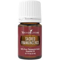 Sacred Frankincense Essential Oil Young Living