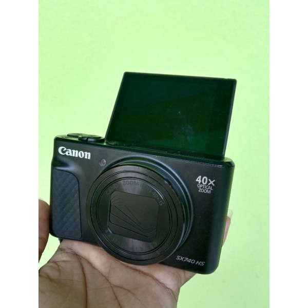 Canon sx740 hs canon sx740hs