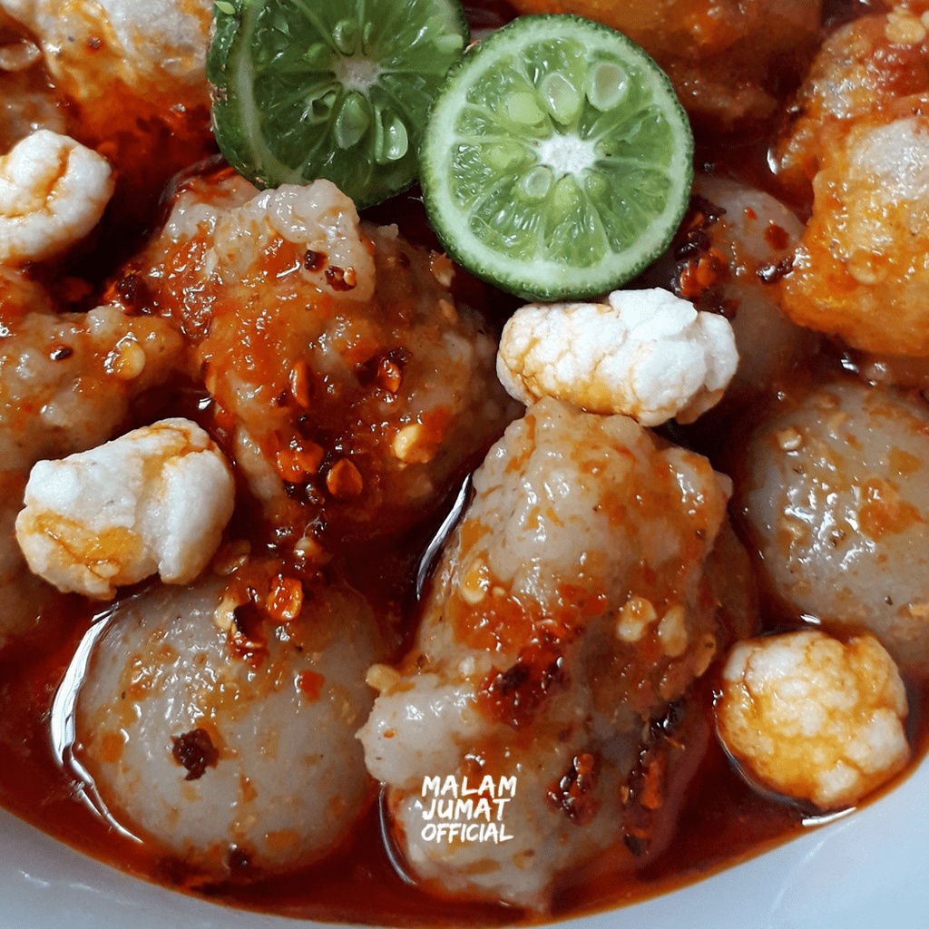 

Boci Bakso Tulang Rangu Premium Malam Jumat