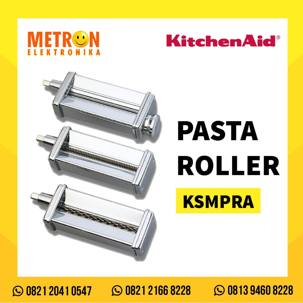 KITCHEN AID PASTA MAKER KSMPRA