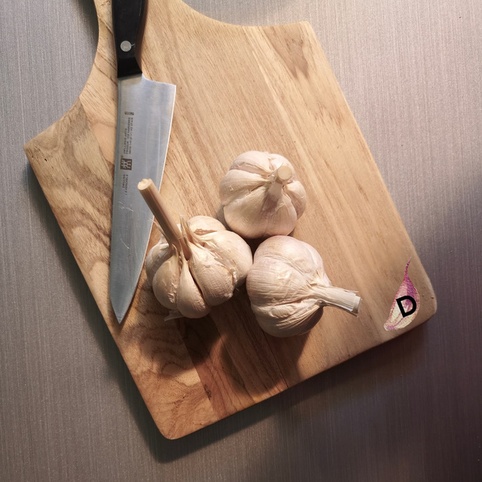 

Bawang Putih Kating 500 gram