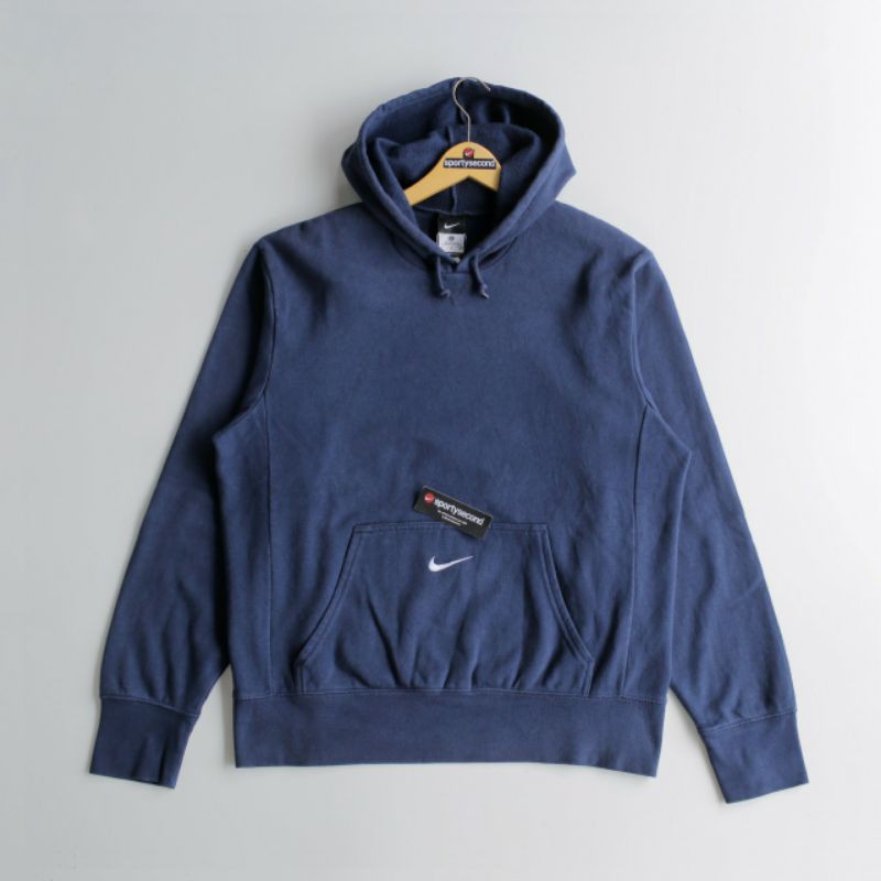Hoodie Nike Center Middle Swoosh