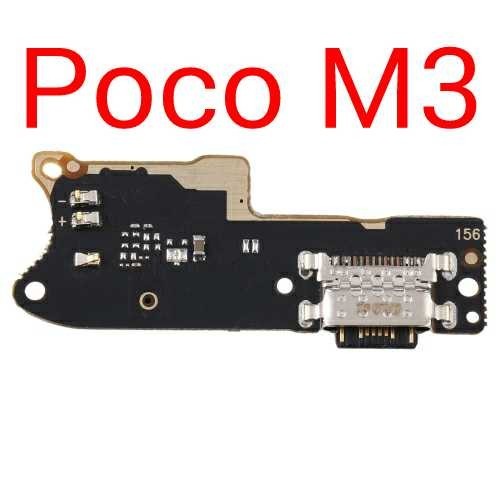 FLEXIBLE CHARGER CAS XIAOMI POCO POCOPHONE M3 / 9T