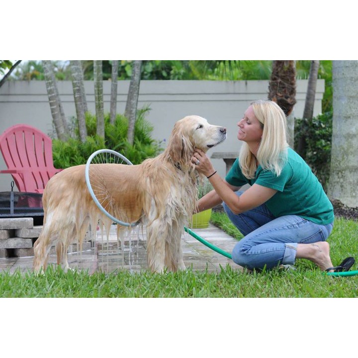 Woof Washer 360 Pet Washing System - Alat Mandi Anjing Praktis