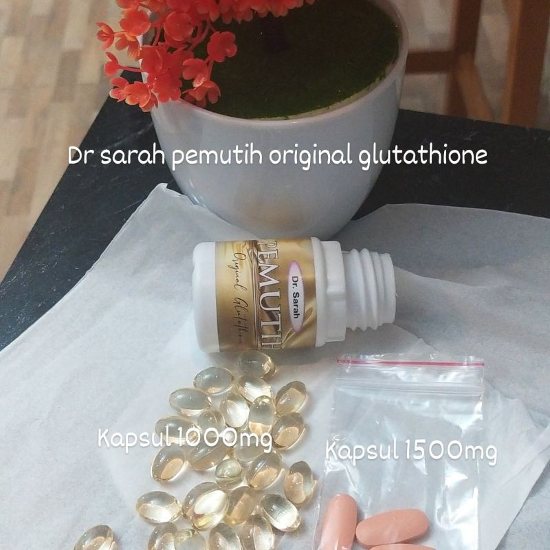 pemutih dr.sarah ori