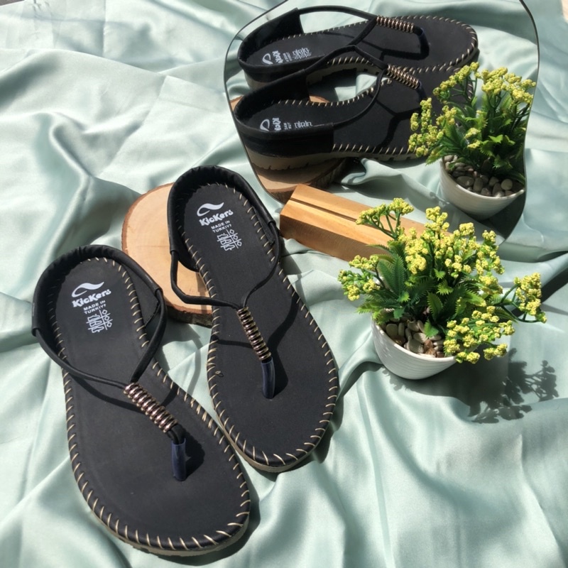 sandal JAPIT GRANDE 4 pesta sendal perempuan teplek kece terlaris trandy populer termurah Sandal Jepit Wanita Termurah Limitless Sendal Wanita Japit Kekinian Sandal Cewek Rumah Santai  Sandal Wanita warna warni Flip Flop Sandal Terbaru - Sandal Jepit Wani