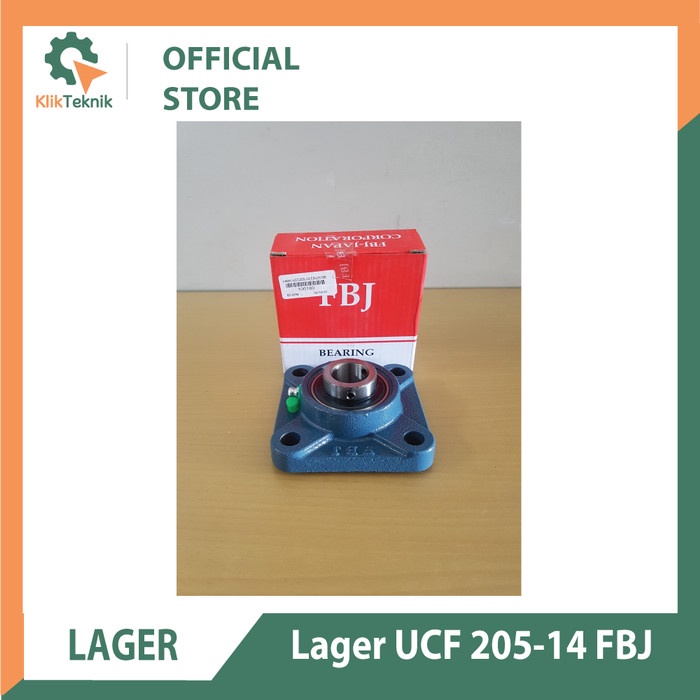 Lager UCF205-14 FBJ