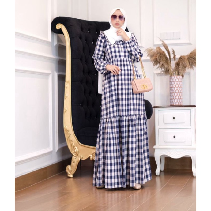 Gamis Daily  By Joza Clothing ( Dress Only)