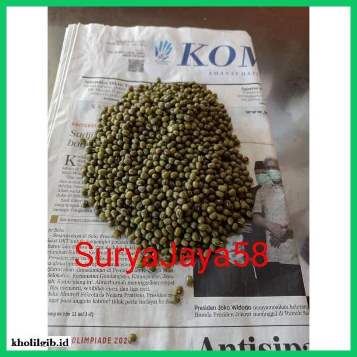 

Makanan-Kering- Harga Terjangkau Kualitas Premium |Kacang Hijau Premium -Aneka.