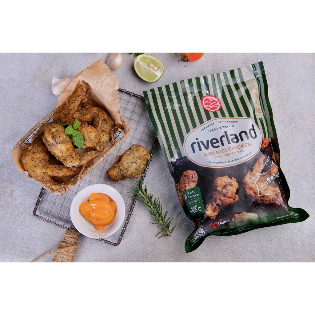 

Chicken Kici Kici Riverland