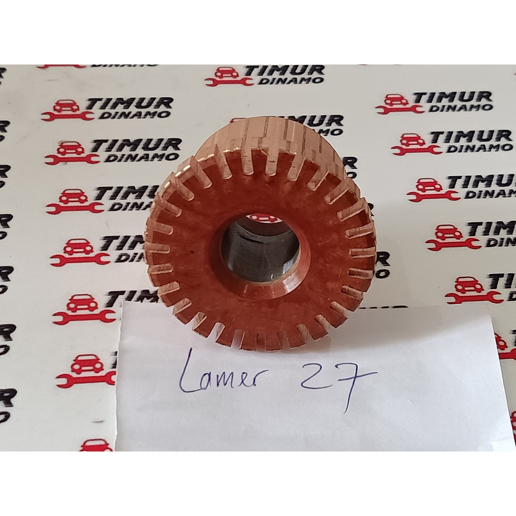 Colector Commutator Starter Isuzu Elf NKR 66 nkr71 nmr71 nkr66