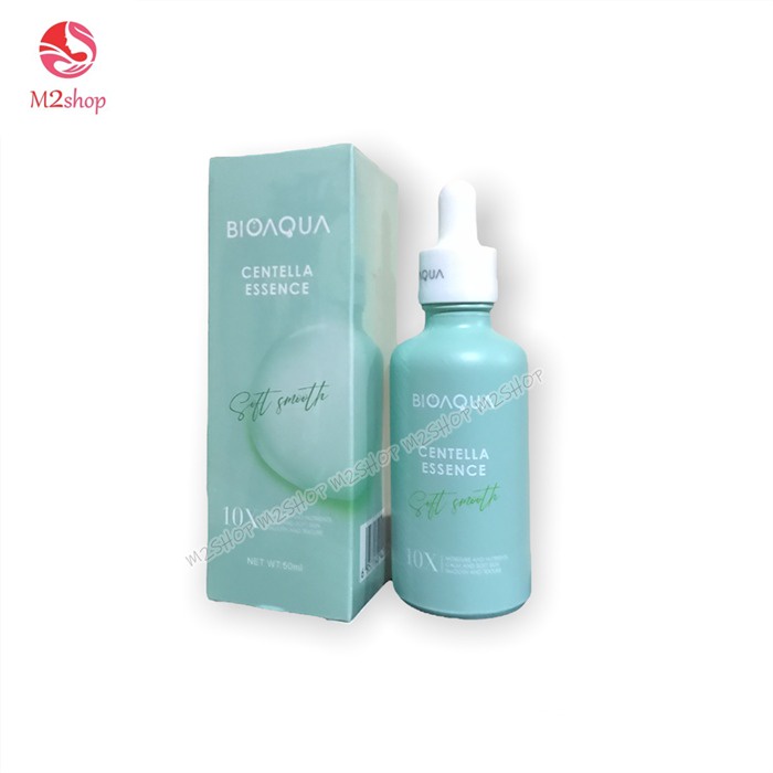 [BAAS] BIOAQUA 10X Effect Pemutih wajah Anti Aging Serum Essence - BPOM Serum Pemutih Wajah Ampuh 14 hari