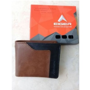 Dompet Original Lipat Dua art D1784 Coklat - Dompet PVC L2 Throner-Dompet Kulit Sintetis-ARS