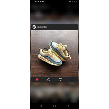 Nike air max 97 sean wotherspoon