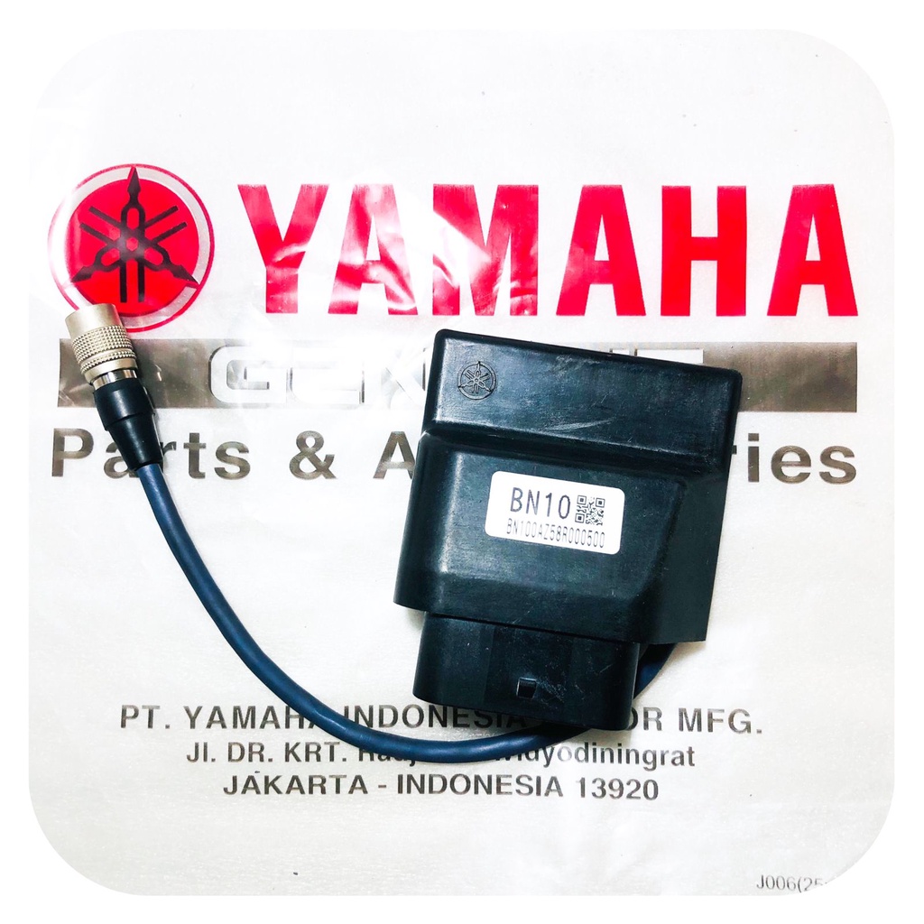 ECU ECM MIO Z 125 MIO M3 KODE BN10 MURAH BARU ORI YGP