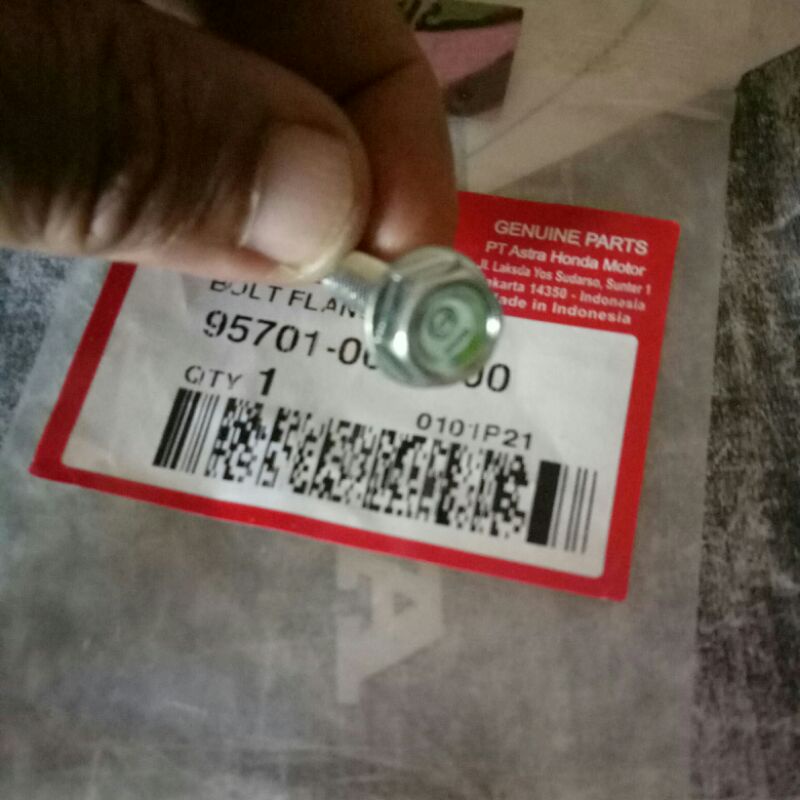 baut pedal perseneling honda win 100 grand supra prima star legenda cb s90 original