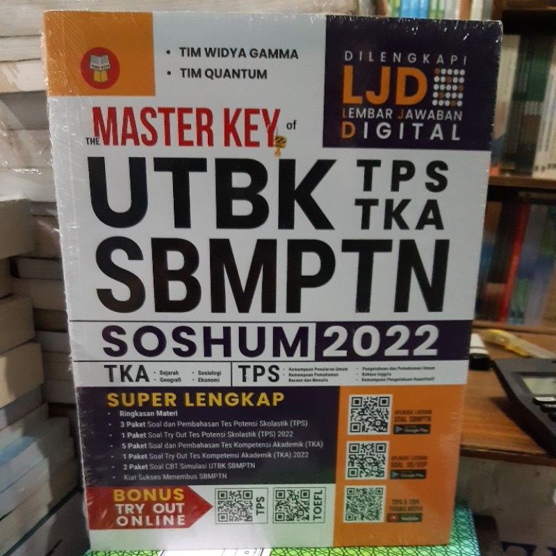 UTBK SBMPTN SOSHUM 2022