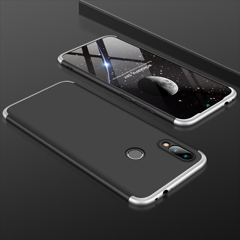 Hard Case Full Cover Shockproof untuk Xia   omi Redmi Note 7