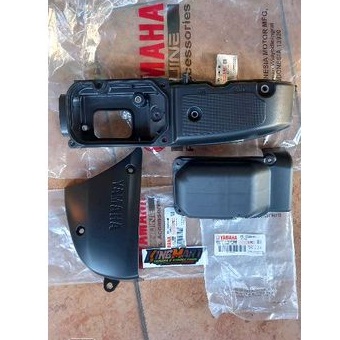 COVER TUTUP CVT MIO SMILE MIO SPORTY ORIGINAL 1 SET