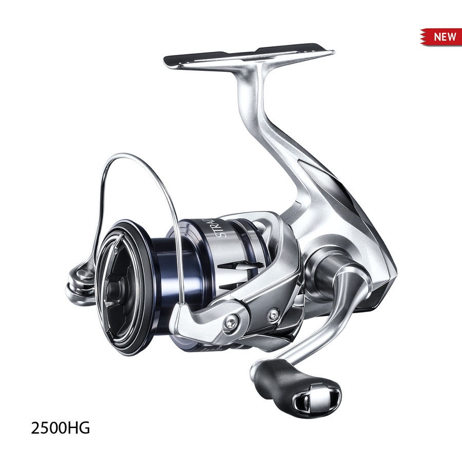 Reel Spinning - Shimano STRADIC FL