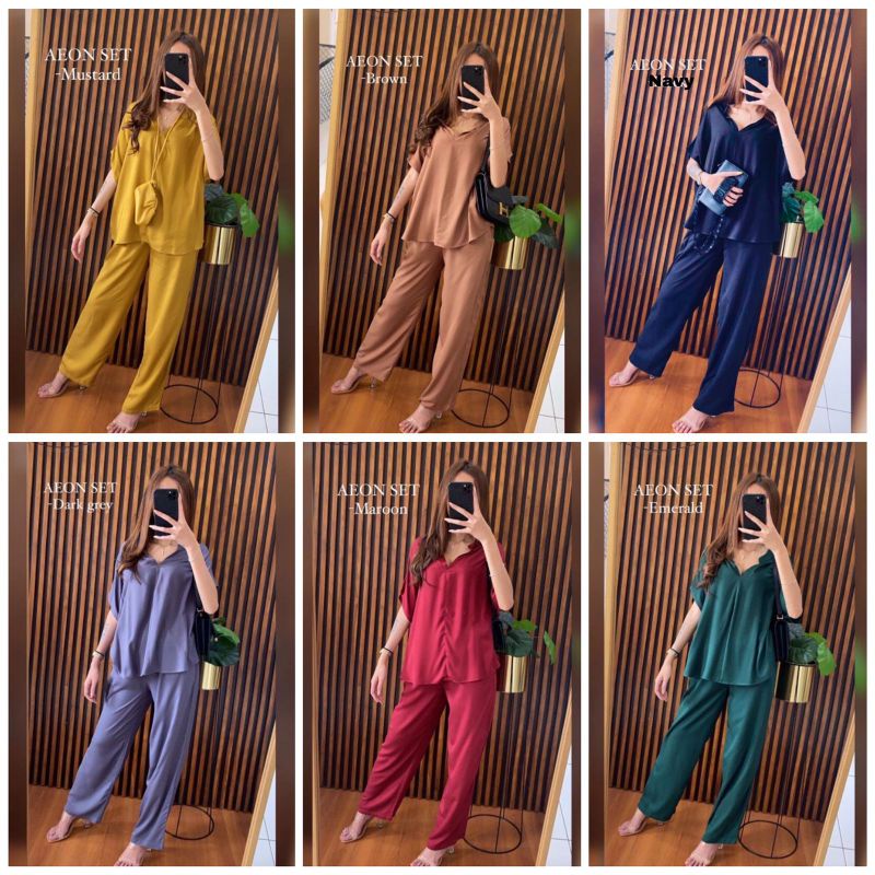 Aeon set