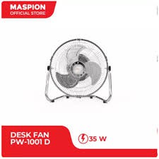 Maspion PW1001D Kipas Angin Meja