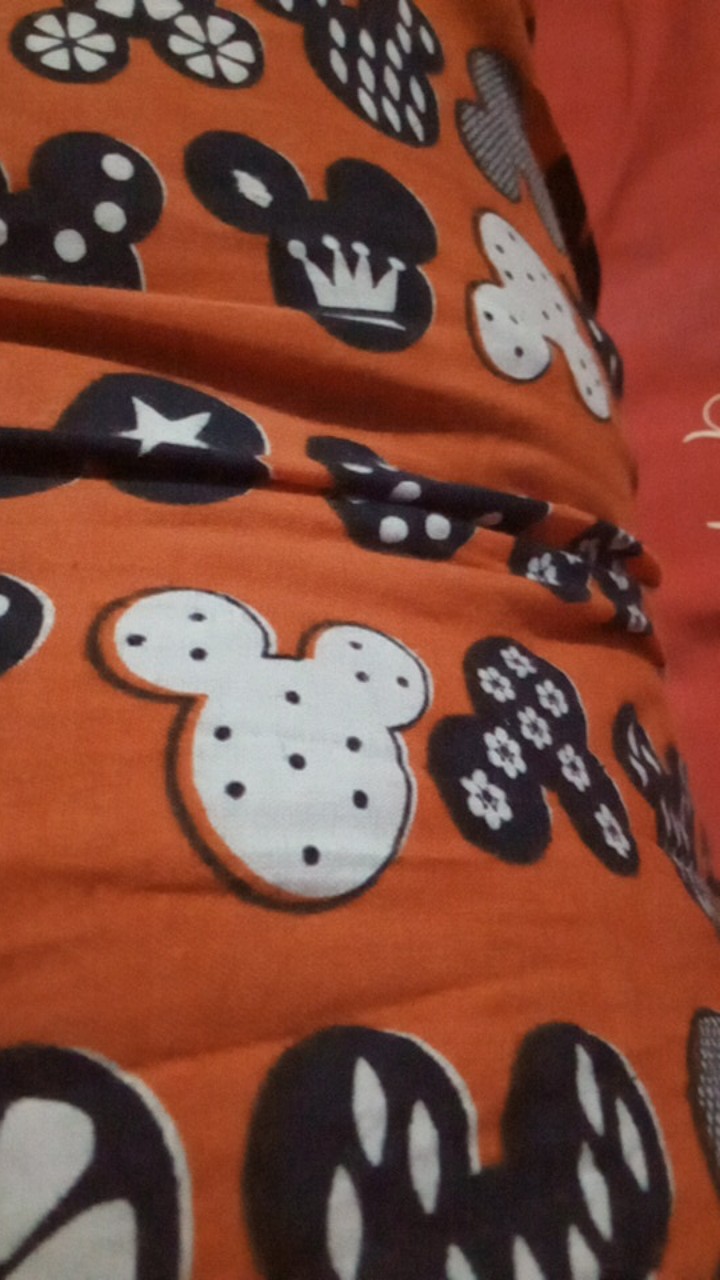 Ahy Abadi Batik Couple Batik Keluarga Best Seller Hem Kemeja Gamis Tunik Blouse Atasan Anak 006