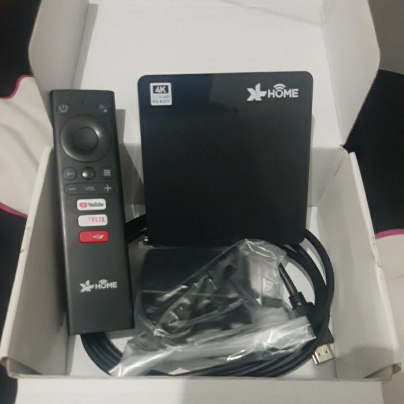 STB AKARI AX512 /xlhome ( Second & SIAP PAKAI )