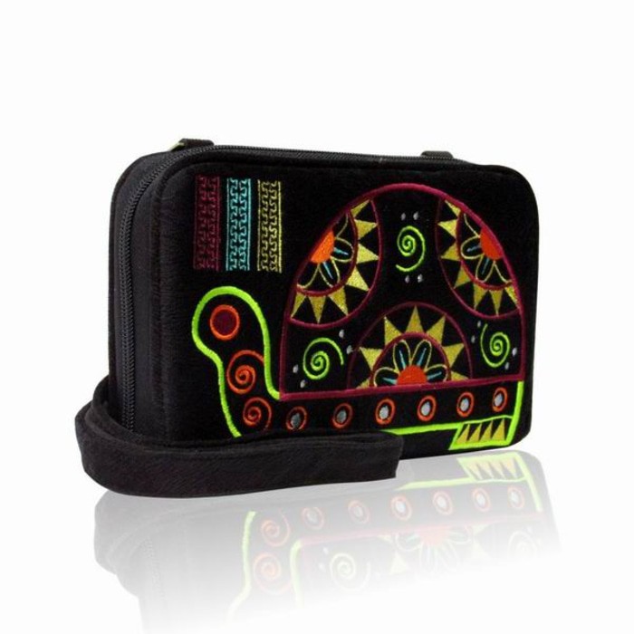 PROMO  Dompet tas Kerja selempang wanita muat tablet 7 inch Adelum HPO  Terlaris