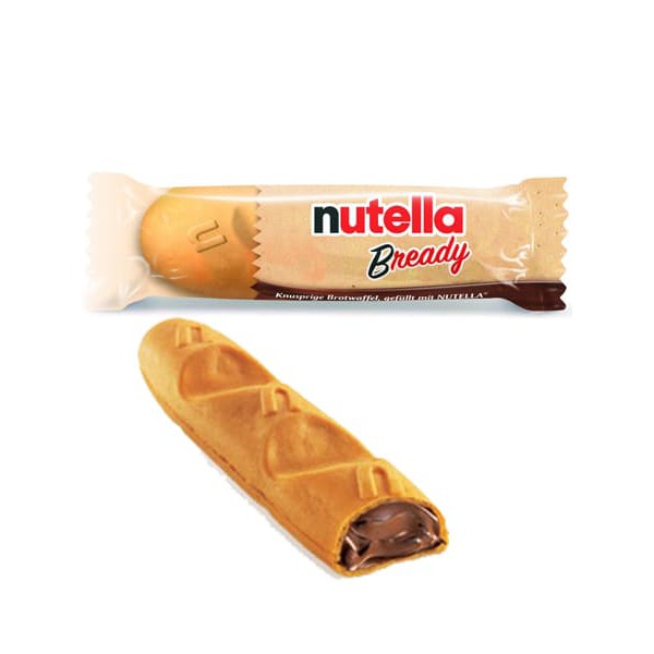 

Nutella Bready Ecer