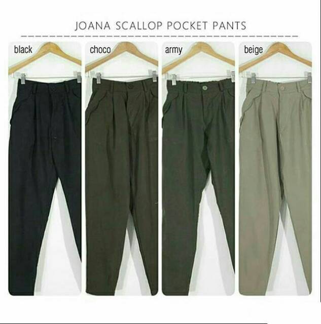 Celana 8364 pants