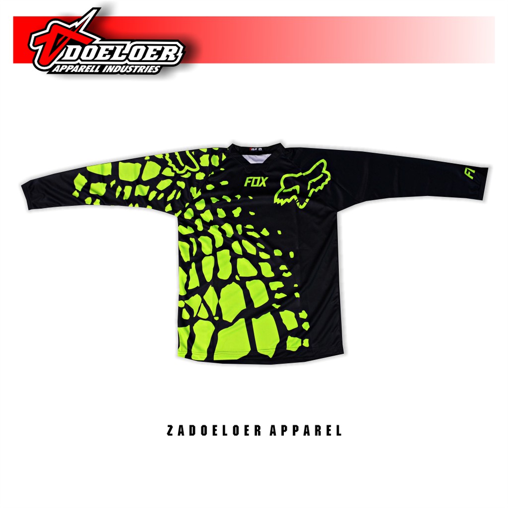 JERSEY MTB/MOTOCROOSS/GOWES/DOWNHILL