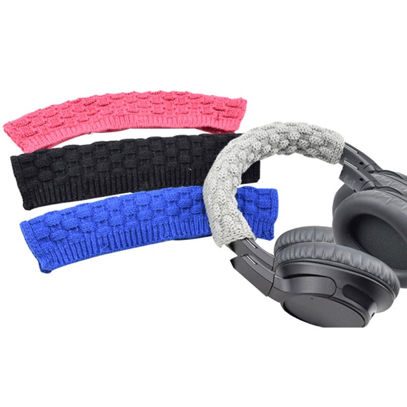 Bt Wool Nyaman Untuk Head Beams Cap for Beats Pro for msr7 Headph