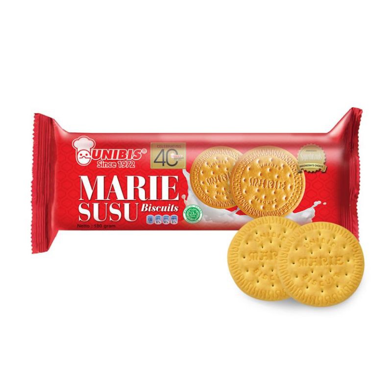 

Unibis Marie Susu 180g