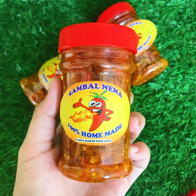 

Sambal Nena, Foods by Haddad Kingdom