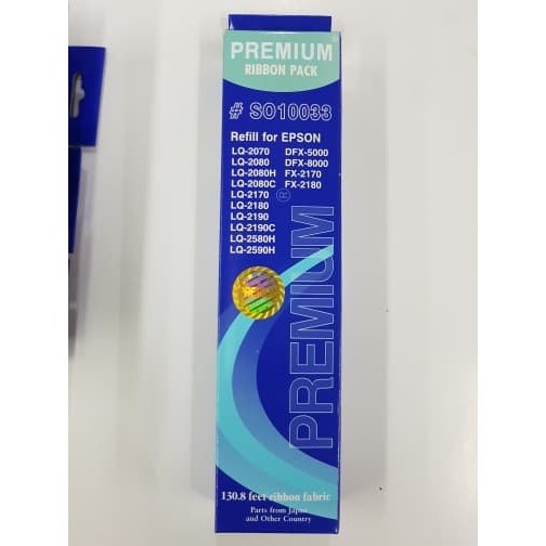 PREMIUM REFILL EPSON LQ2180/2170/2190