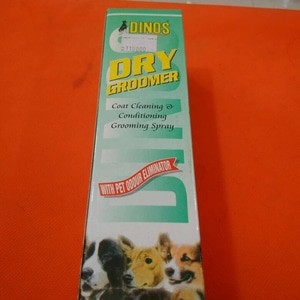 Dinos dry groomer for dog n cat