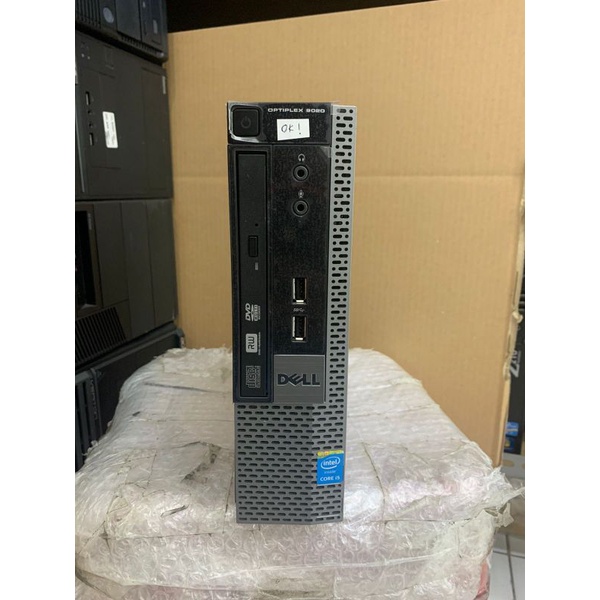 MINI PC DELL 9020 USFF CORE I5 4590 RAM 8GB