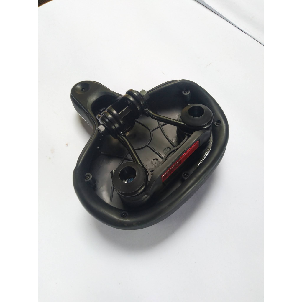 Sadel Sepeda Ukuran MTB Lipat BMX Nyaman Sadel Sepeda Pacific SP-H158