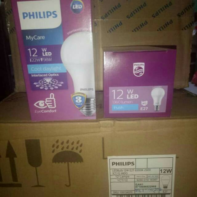 Philips LED 12watt