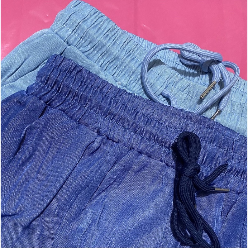 JGR101 • Celana Jogger Import Tali serut • Celana Panjang Fashion Wanita