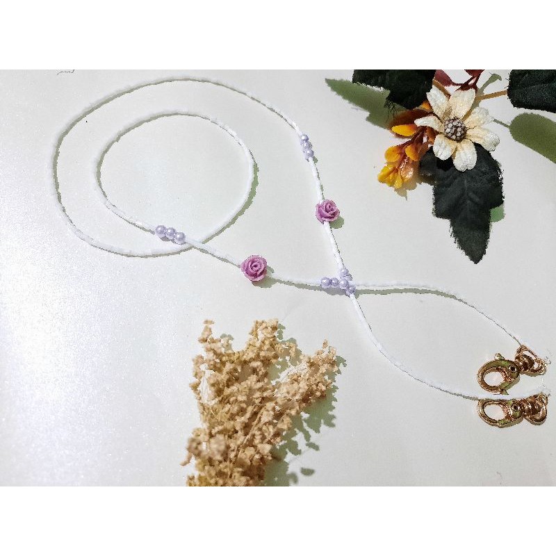 Strap Masker ( Tali Masker)