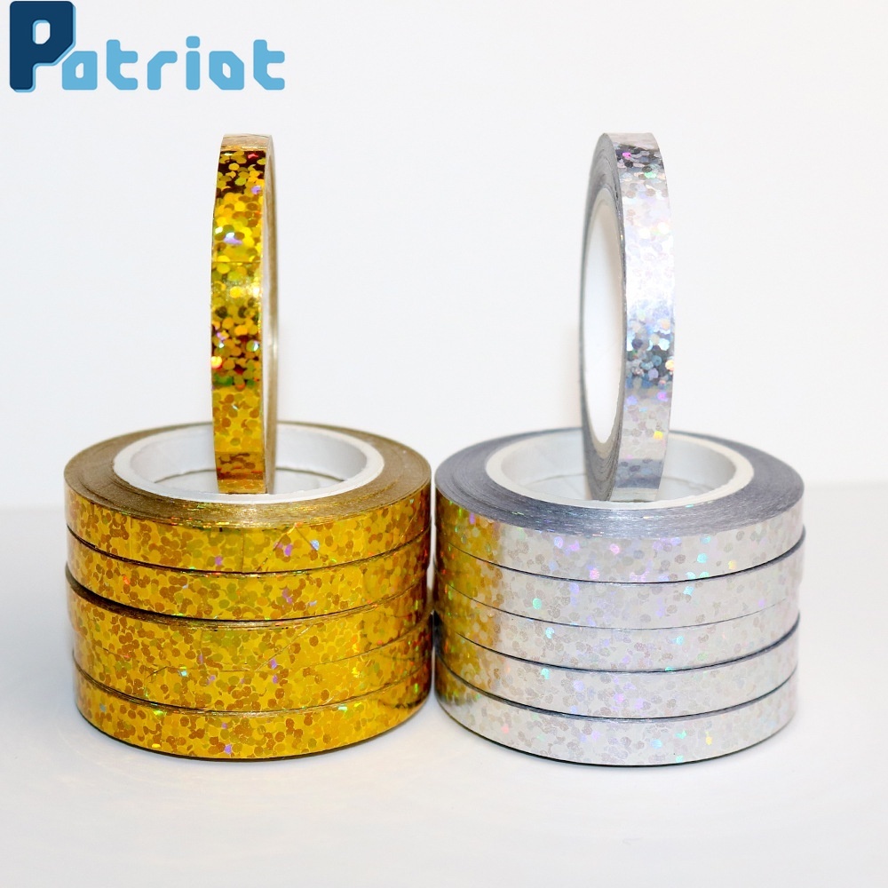 1pc Balon Foil Ukuran 5mm X 10m Untuk Dekorasi Pesta Ulang Tahun / Pernikahan