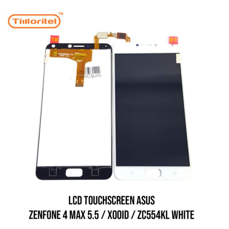 LCD TOUCHCREEN ASUS ZENFONE 4 MAX 5.5 / ZC554KL / X00ID