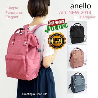 anello big logo mini daypack