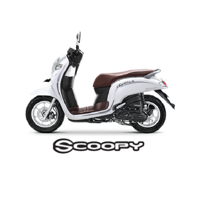 scoopy 2020