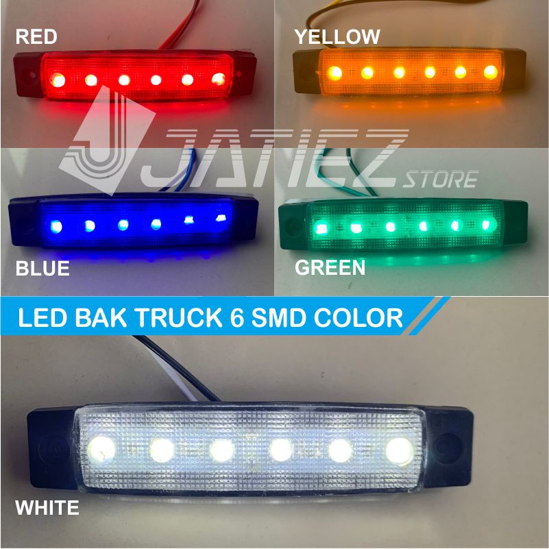 Lampu Led Truk Bis 24v Lampu Bak Truk Lampu Belakang truk