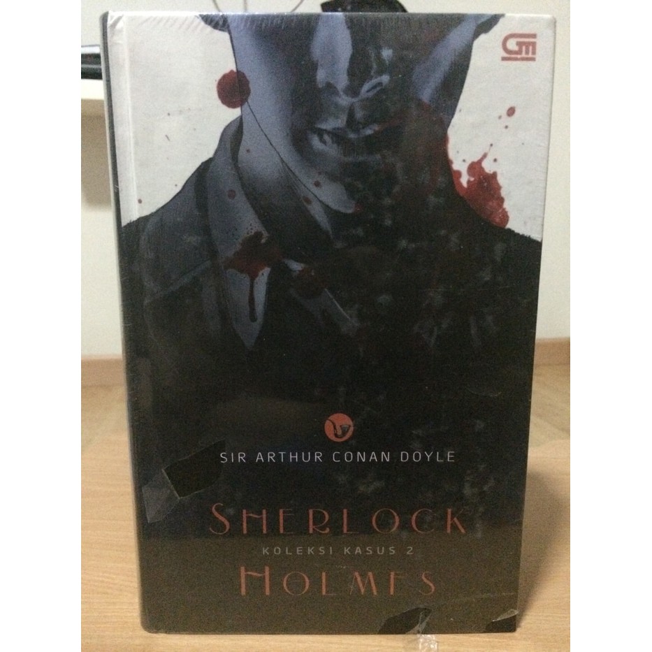 DIJUAL"Sherlock Holmes Koleksi Kasus 2"