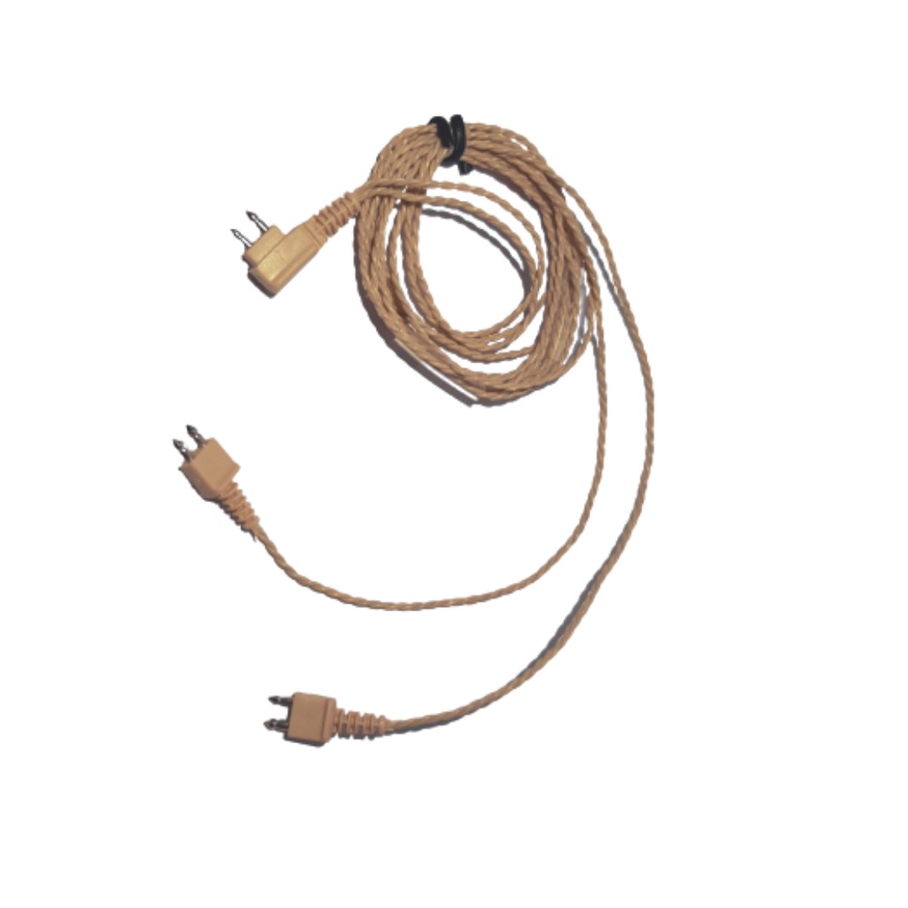 Y Cord Pocket 2 Pin (Kabel Y Pocket)