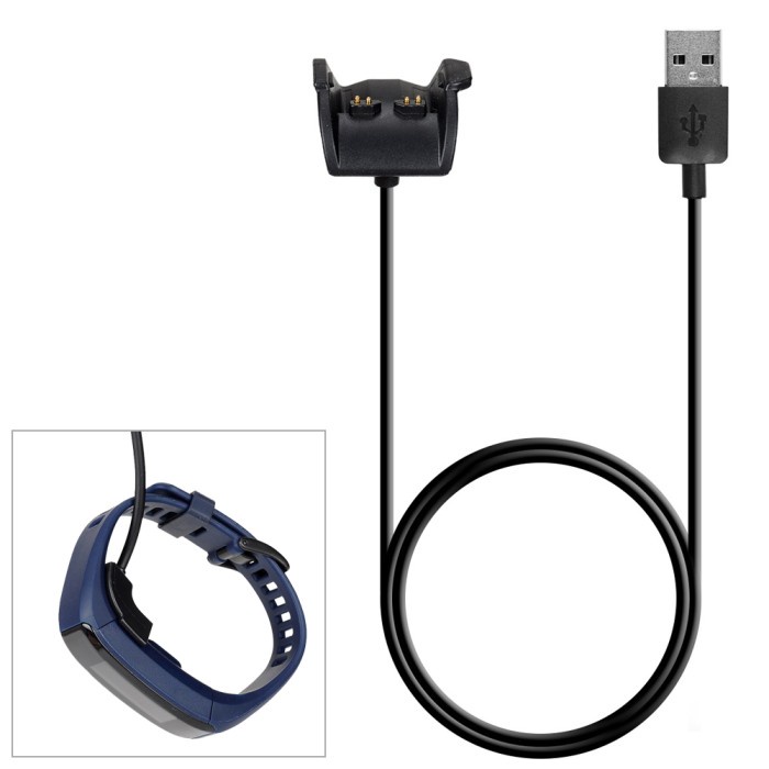 KABEL CHARGER DATA GARMIN VIVOSMART HR / HR+ USB